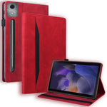 For Lenovo Xiaoxin Pad Pro 12.7 inch Case Card Holder Stand Folio Leather Tablet Cover