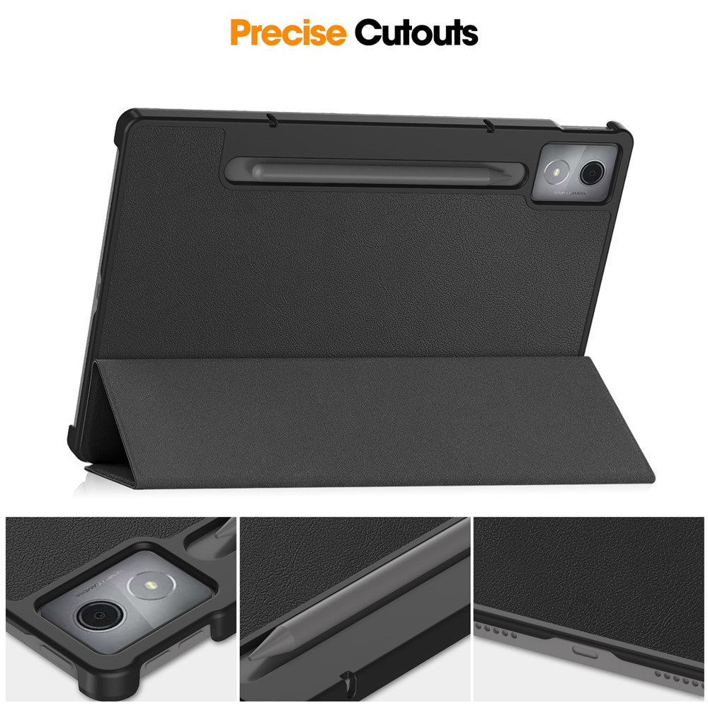 For Lenovo Xiaoxin Pad Pro 12.7 inch Case Anti-Drop Leather Stand Tablet Cover
