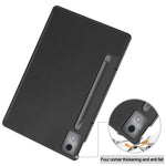 For Lenovo Xiaoxin Pad Pro 12.7 inch Case Anti-Drop Leather Stand Tablet Cover