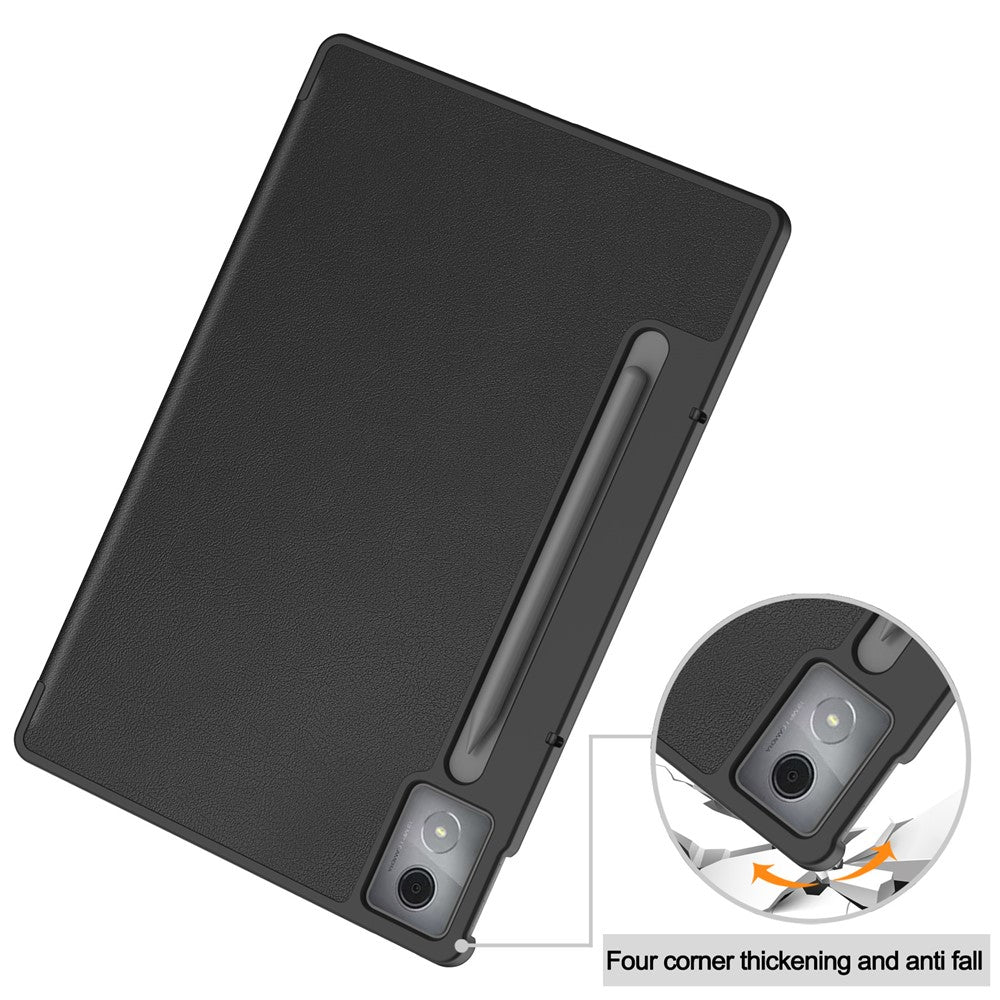 For Lenovo Xiaoxin Pad Pro 12.7 inch Case Anti-Drop Leather Stand Tablet Cover
