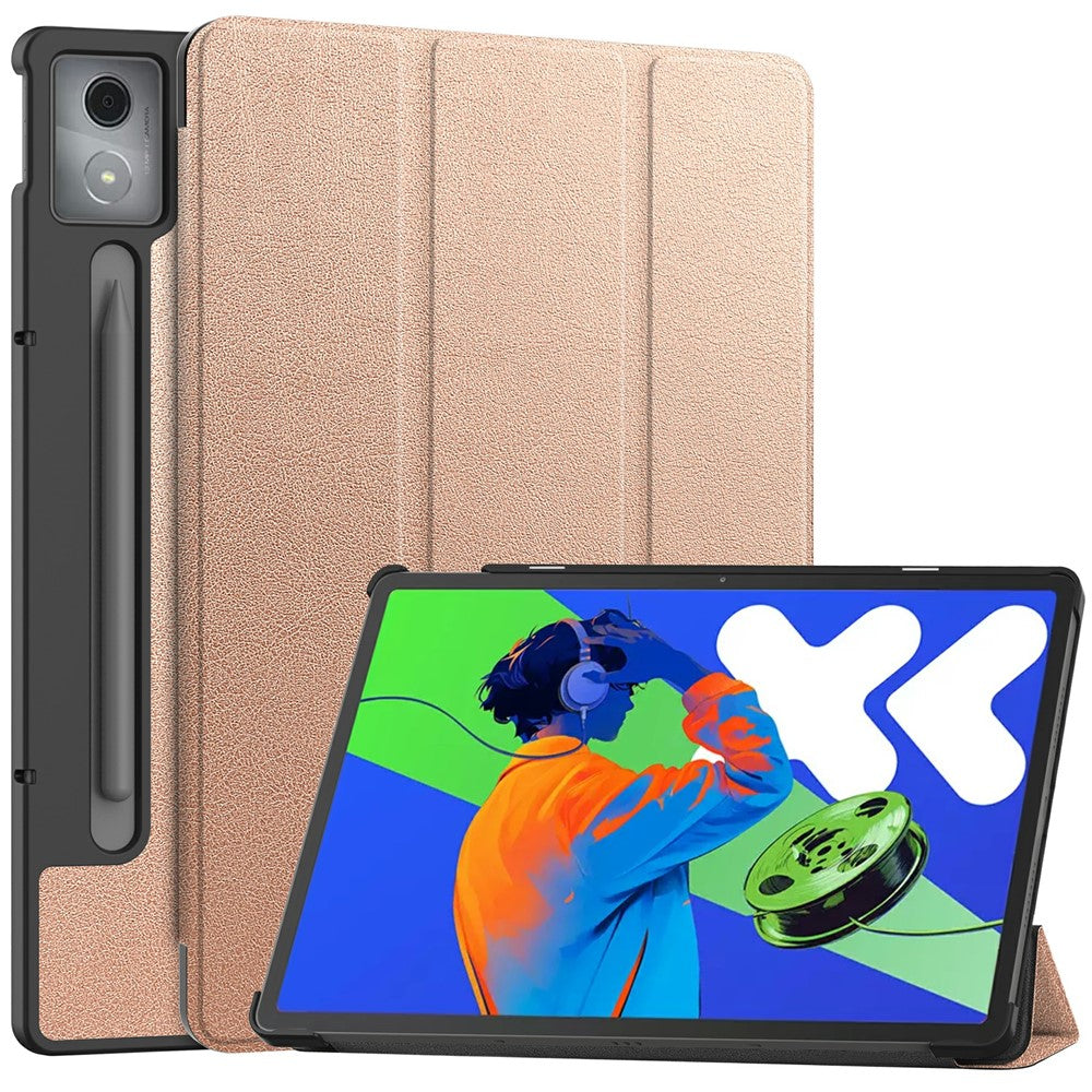 For Lenovo Xiaoxin Pad Pro 12.7 inch Case Anti-Drop Leather Stand Tablet Cover