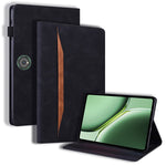For OnePlus Pad 2 / Pad Pro Case PU Leather Business Folio Protective Tablet Cover Card Holder