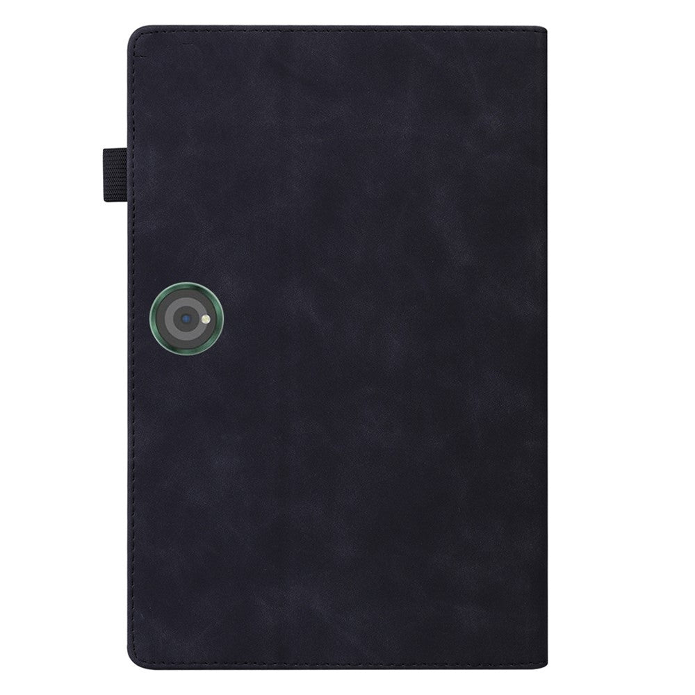 For OnePlus Pad 2 / Pad Pro Case PU Leather Business Folio Protective Tablet Cover Card Holder