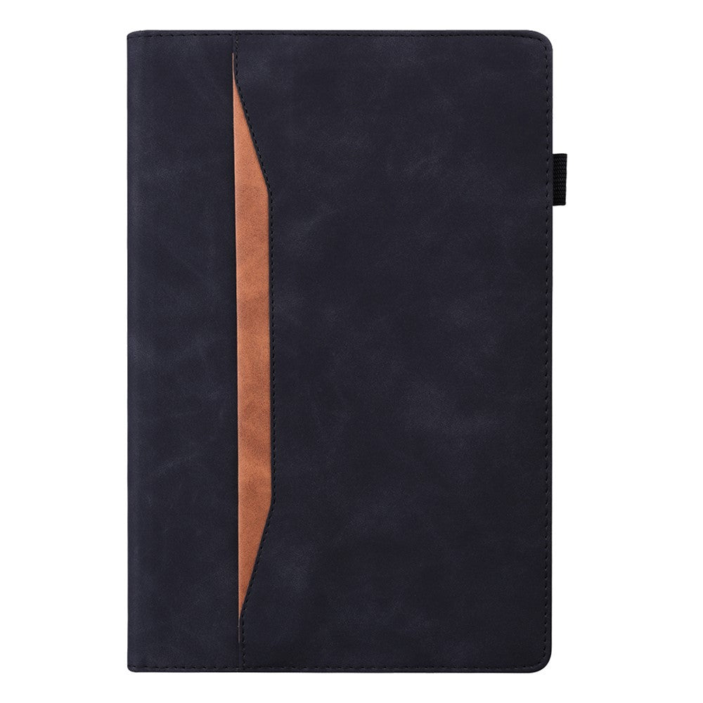 OnePlus Pad 2 / Pad Pro-skal i PU-läder, företagsfodral, skyddande surfplatta, korthållare