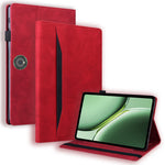 For OnePlus Pad 2 / Pad Pro Case PU Leather Business Folio Protective Tablet Cover Card Holder