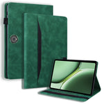 For OnePlus Pad 2 / Pad Pro Case PU Leather Business Folio Protective Tablet Cover Card Holder