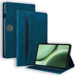 For OnePlus Pad 2 / Pad Pro Case PU Leather Business Folio Protective Tablet Cover Card Holder