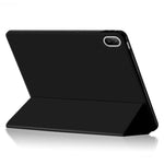 For Huawei MatePad SE 11 Case PU Leather TPU Back Full Protection Trifold Stand Tablet Cover