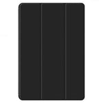 For Huawei MatePad SE 11 Case PU Leather TPU Back Full Protection Trifold Stand Tablet Cover
