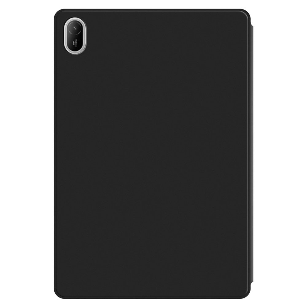 For Huawei MatePad SE 11 Case PU Leather TPU Back Full Protection Trifold Stand Tablet Cover