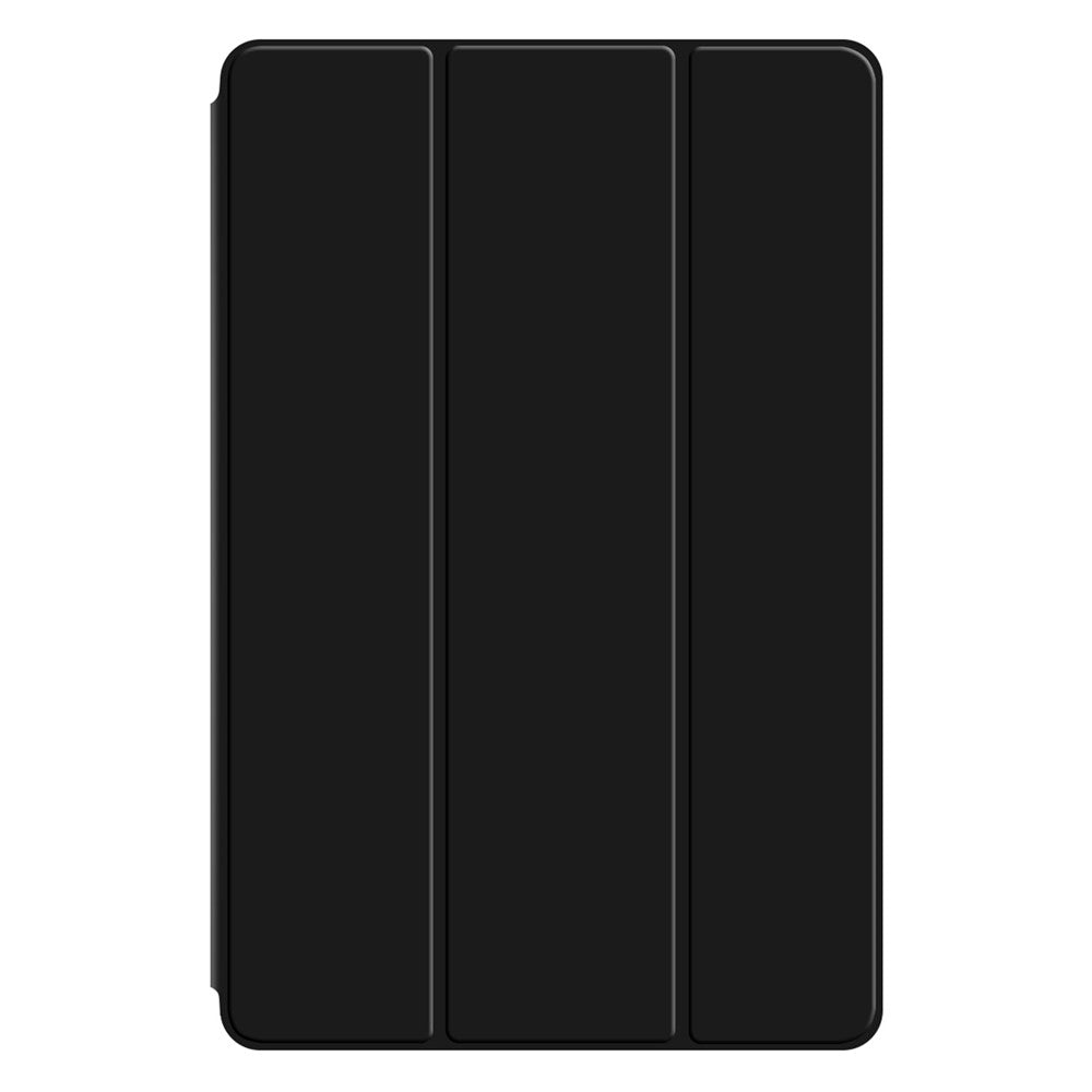 For Lenovo Xiaoxin Pad Pro 12.7 inch Case PU Leather TPU Back Trifold Stand Tablet Cover