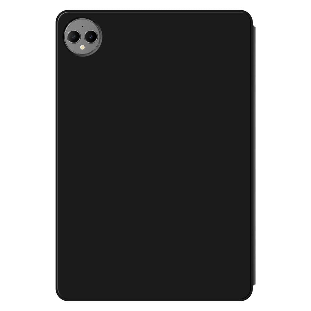 For Huawei MatePad Pro 12.2 (2024) Case PU Leather TPU Back Trifold Stand Tablet Cover