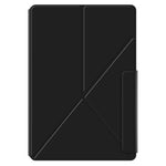 For Huawei MatePad Pro 12.2 (2024) Leather Case Origami Stand Magnetic Tablet Cover Auto Wake / Sleep