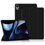 For Huawei MatePad Air (2024) Case PU Leather TPU Back Trifold Stand Tablet Cover