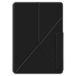 For Huawei MatePad Air (2024) Leather Case Origami Stand Magnetic Tablet Cover Auto Wake / Sleep