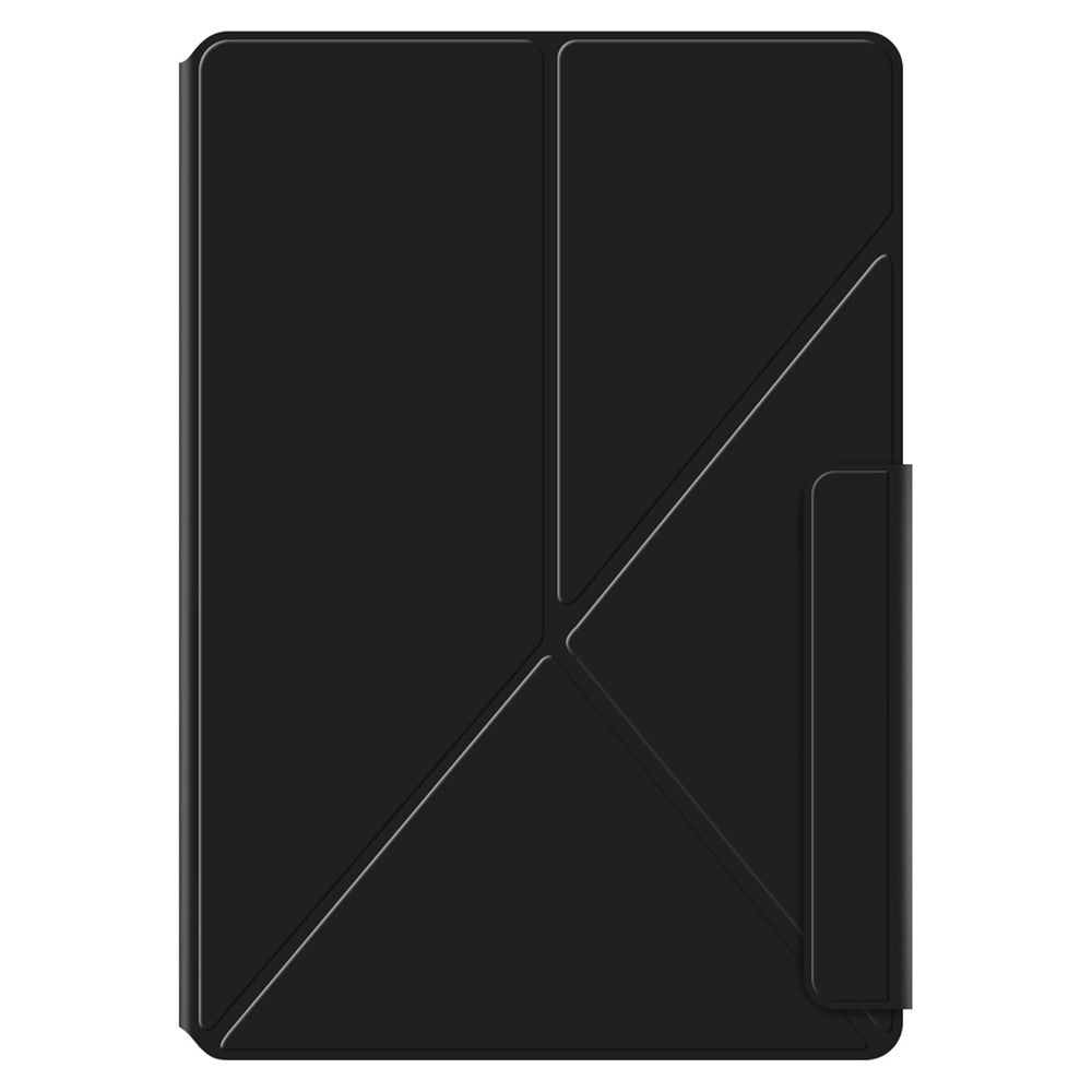 For Huawei MatePad Air (2024) Leather Case Origami Stand Magnetic Tablet Cover Auto Wake / Sleep