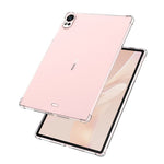 For Huawei MatePad Air (2024) Case Four Corner Shockproof Clear Tablet TPU Cover