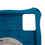 For Lenovo Tab M11 TB330FU / 331FC / Xiaoxin Pad 11 2024 Case Kickstand Cartoon Silicone Tablet Cover