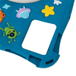 For Lenovo Tab M11 TB330FU / 331FC / Xiaoxin Pad 11 2024 Case with Shoulder Strap Kickstand Cartoon Silicone Cover