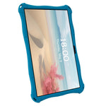 For Lenovo Tab M11 TB330FU / 331FC / Xiaoxin Pad 11 2024 Case with Shoulder Strap Kickstand Cartoon Silicone Cover