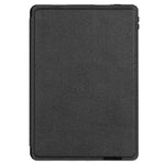 For Huawei MatePad Air (2024) Leather Case + Bluetooth-compatible Keyboard with Backlight Trackpad