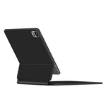 For Huawei MatePad Air (2024) Magnetic Floating Bluetooth-compatible Keyboard + Leather Tablet Case