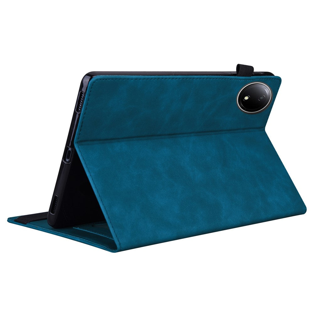 For Xiaomi Redmi Pad SE 4G 8.7 inch Case PU Leather Business Folio Protective Tablet Cover Card Holder