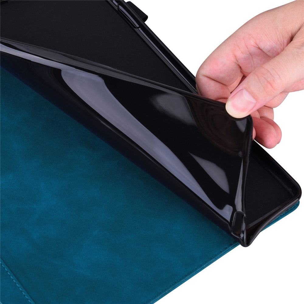 For Xiaomi Redmi Pad SE 4G 8.7 inch Case PU Leather Business Folio Protective Tablet Cover Card Holder
