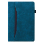 For Xiaomi Redmi Pad SE 4G 8.7 inch Case PU Leather Business Folio Protective Tablet Cover Card Holder