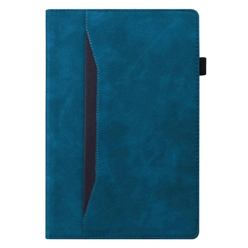 For Xiaomi Redmi Pad SE 4G 8.7 inch Case PU Leather Business Folio Protective Tablet Cover Card Holder
