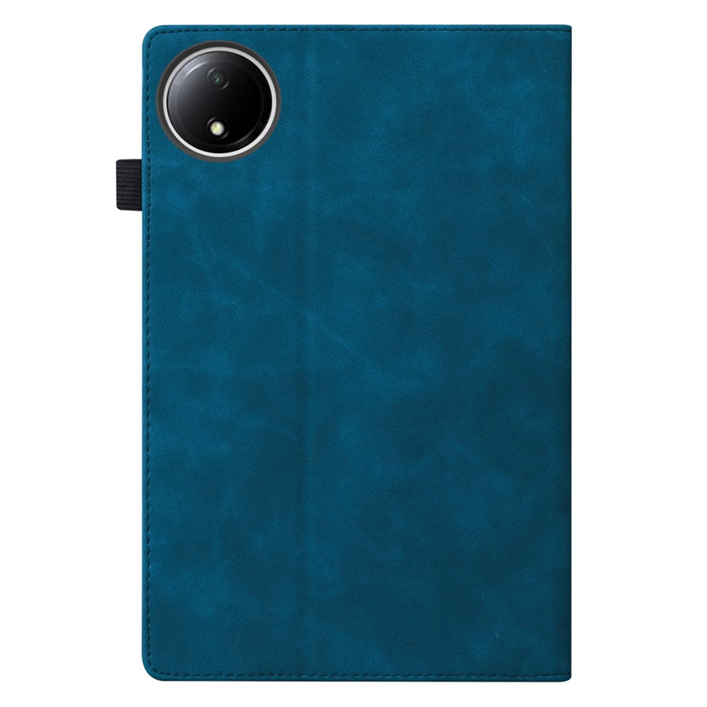 For Xiaomi Redmi Pad SE 4G 8.7 inch Case PU Leather Business Folio Protective Tablet Cover Card Holder