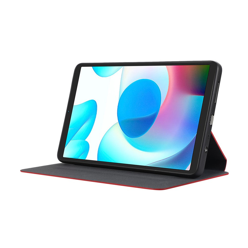 For Xiaomi Redmi Pad SE 4G 8.7 inch Shockproof Case PU Leather Tablet Cover with Stand