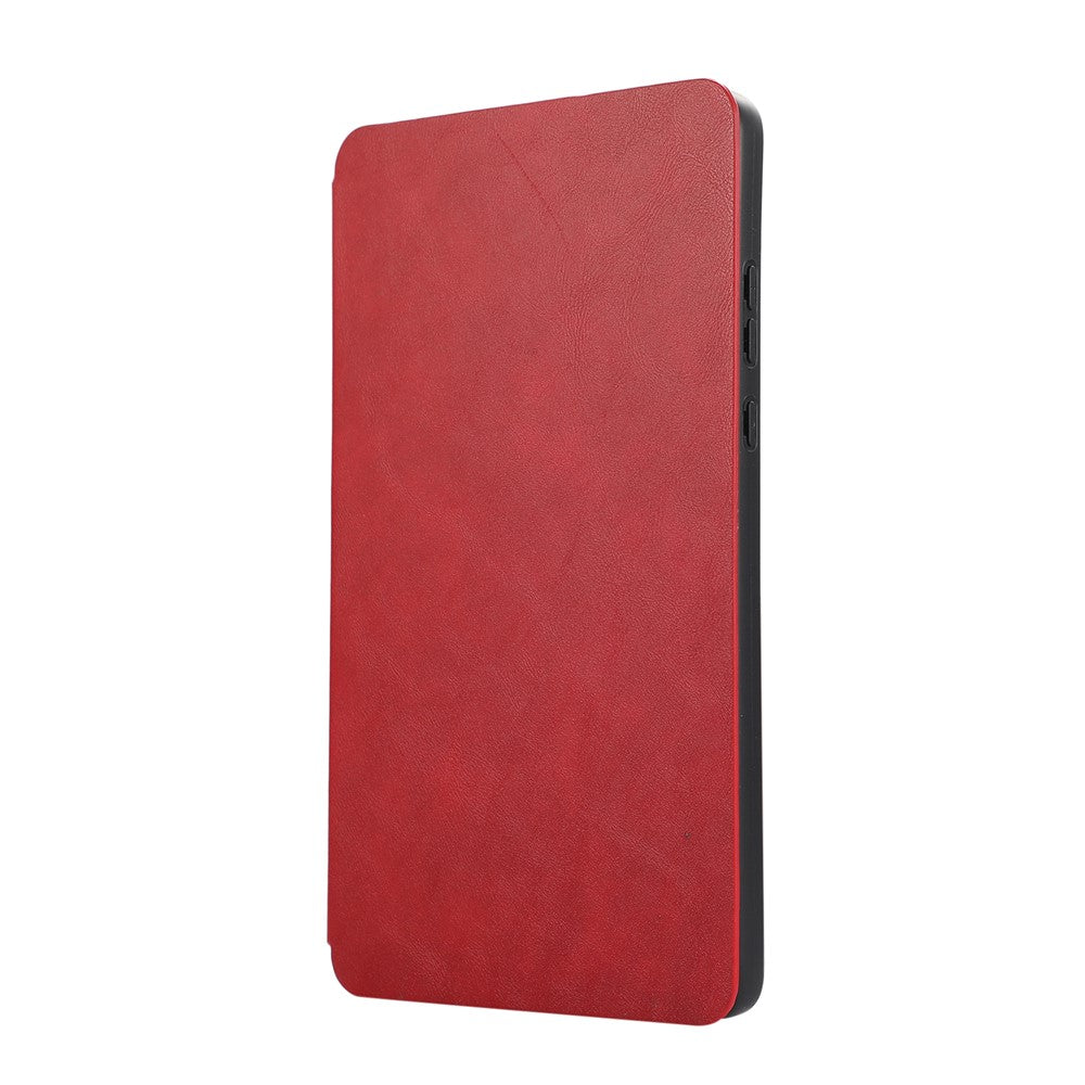 For Xiaomi Redmi Pad SE 4G 8.7 inch Shockproof Case PU Leather Tablet Cover with Stand
