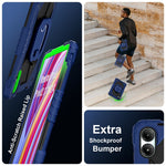 For Xiaomi Redmi Pad Pro 5G / Pad Pro / Poco Pad 4G Kickstand Case Silicone+PC Tablet Cover