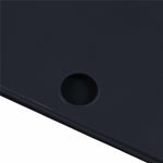 For OnePlus Pad 2 Case PU Leather+Silicone Tri-Fold Stand Tablet Cover