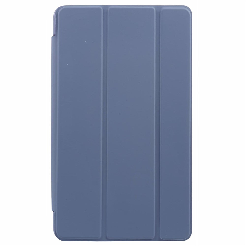 For Xiaomi Redmi Pad SE 4G 8.7 inch Case PU Leather+Silicone Tri-Fold Stand Tablet Cover