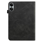 For Xiaomi Redmi Pad Pro / Pro 5G / Poco Pad 4G Case Line Imprinted PU Leather Card Holder Tablet Stand Cover