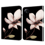 For Xiaomi Redmi Pad SE 4G 8.7 inch Case Pattern Printed Leather Tablet Cover with Card Slot