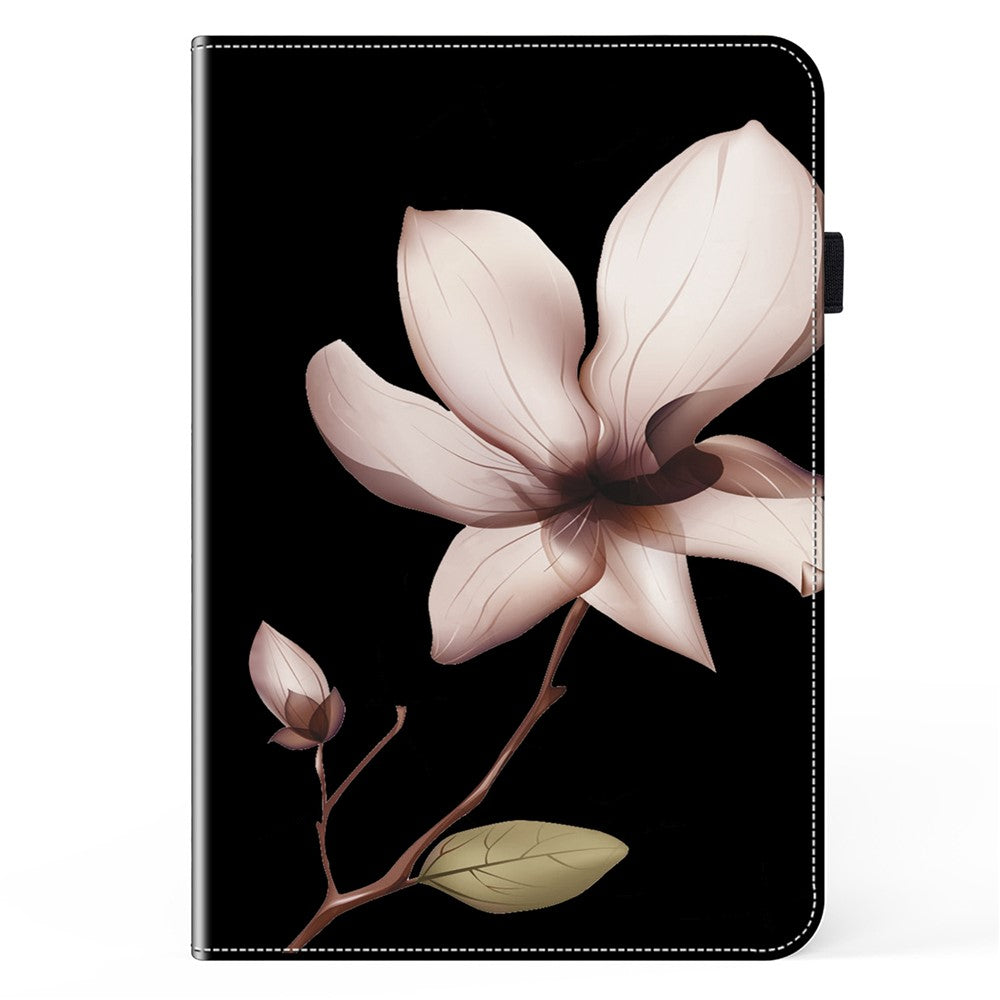 For Xiaomi Redmi Pad Pro Case Pattern Printed Leather Tablet Cover with Card Slot
