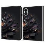For Xiaomi Redmi Pad Pro Case Pattern Printed Leather Tablet Cover with Card Slot