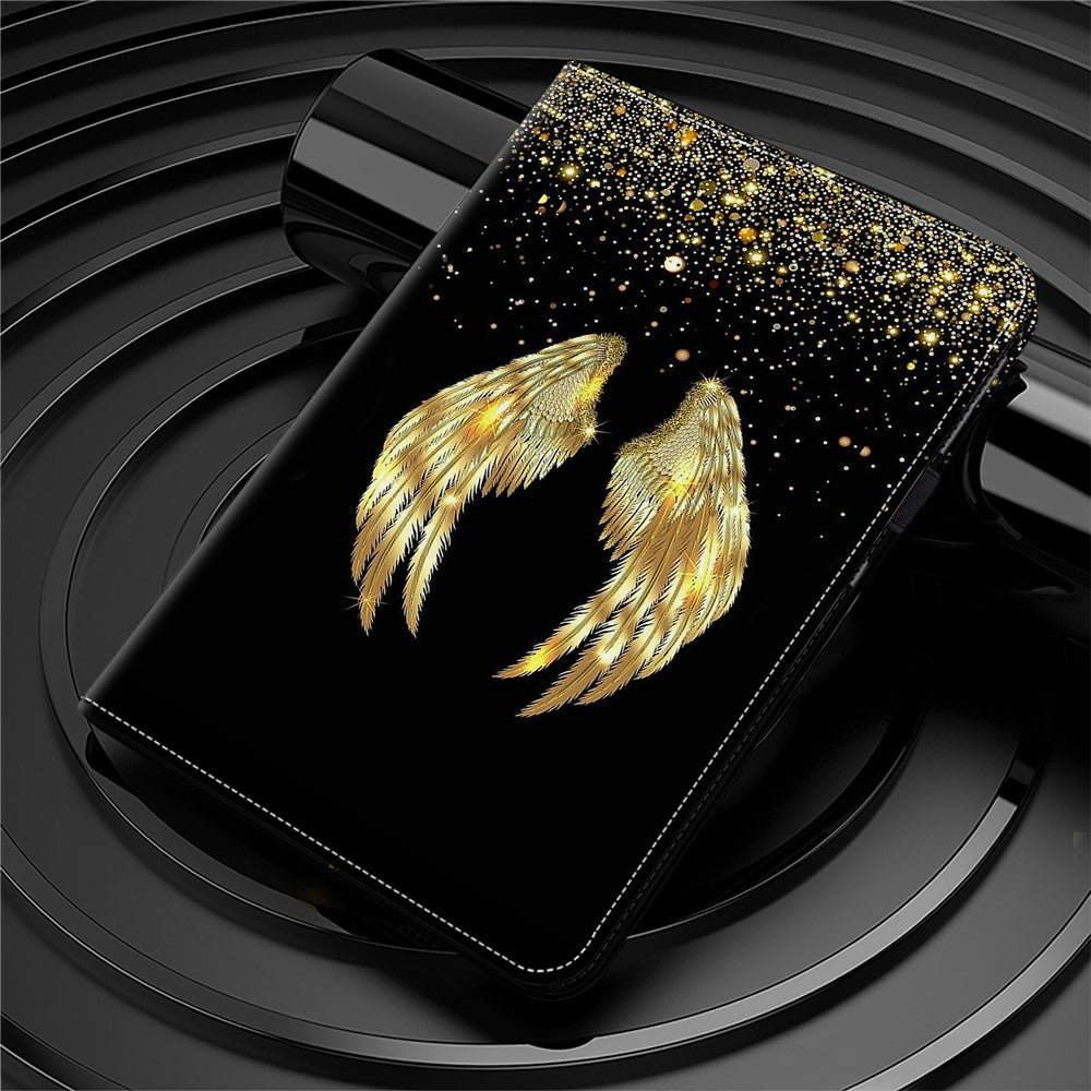 For OnePlus Pad 2  /  Pad Pro Case Flip Stand Leather Tablet Cover Pattern Printed