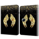 For OnePlus Pad 2  /  Pad Pro Case Flip Stand Leather Tablet Cover Pattern Printed