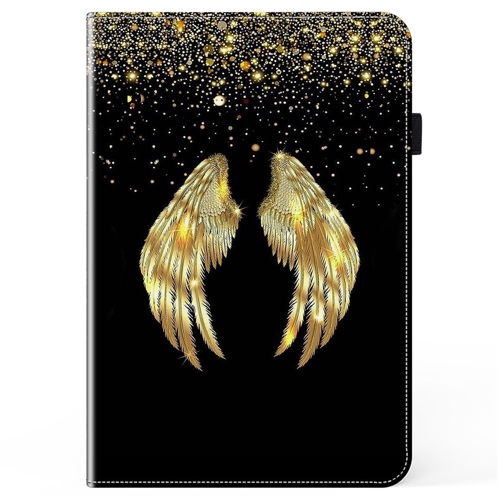 Til OnePlus Pad 2 / Pad Pro Cover Flip Stand Læder Tablet Cover Mønster Trykt