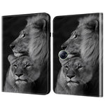 For OnePlus Pad 2  /  Pad Pro Case Flip Stand Leather Tablet Cover Pattern Printed