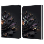 For OnePlus Pad 2  /  Pad Pro Case Pattern Printed Leather Tablet Cover with Card Slot