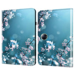 For OnePlus Pad 2  /  Pad Pro Case Pattern Printed Leather Tablet Cover with Card Slot