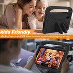 For Xiaomi Redmi Pad SE 4G 8.7 inch Case Hand Grip Kickstand Tablet EVA Cover