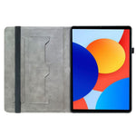 For Xiaomi Redmi Pad SE 4G 8.7 inch Leather Case Pattern Printed Stand Tablet Cover with Card Slots