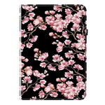 For Xiaomi Redmi Pad SE 4G 8.7 inch Leather Case Pattern Printed Stand Tablet Cover with Card Slots