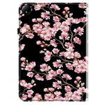 For Xiaomi Redmi Pad SE 4G 8.7 inch Leather Case Pattern Printed Stand Tablet Cover with Card Slots